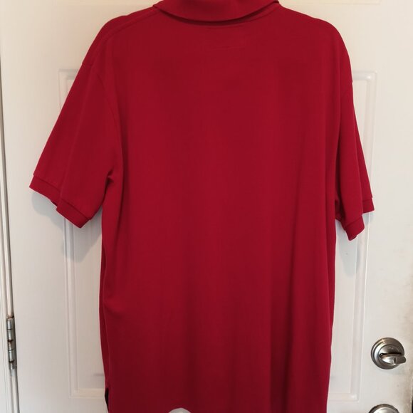 American Living Short Sleeve Polo Shirt XL - Picture 2 of 6